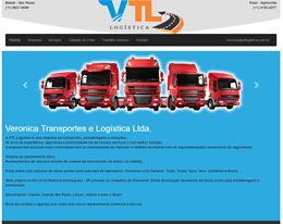 VTL Logística - Veronica Transportes e Logística Ltda